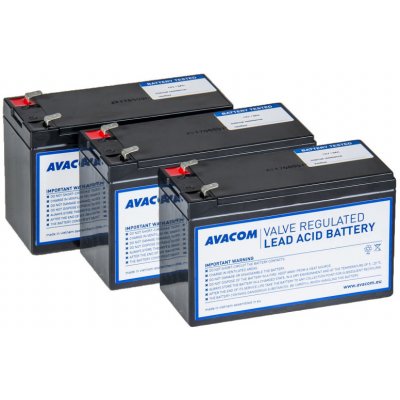 AVACOM AVA-RBP03-12090-KIT - batéria pre CyberPower, EATON, Effekta, Legrand AVA-RBP03-12090-KIT