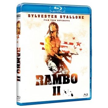 Rambo 2 BD