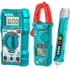 TOTAL súprava DIGI multimeter, kliešťový multimeter, skúšačka AC napätia 12-1000V, TMT43028