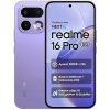 Smartfón realme 16 Pro 5G 8/512GB Orchid Purple OIS 200 Mpix