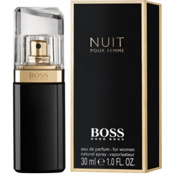 Hugo Boss Nuit parfumovaná voda dámska 30 ml