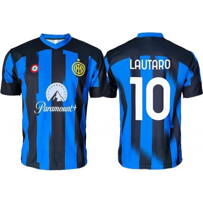 Fan-shop Inter Milan 23/24 replika dresu domácí Lautaro