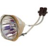 Lampa pre projektor PANASONIC PT-FX400EA, kompatibilná lampa bez modulu