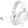 HP HyperX Cloud III WHT/PNK Gaming Headset