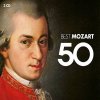 Mozart Wolfgang Amadeus - 50 Best Mozart 3CD