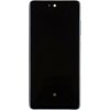 LCD displej + Dotyk Samsung A526/A525 Galaxy A52 Blue (Service Pack)