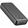 Swissten Power bank 20000 mAh WORX PRO - čierna