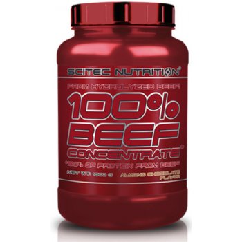 Scitec 100% Beef Concentrate 1000 g