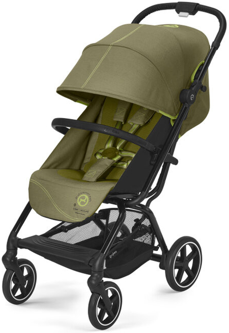 CYBEX Sport Eezy S+ 2 Nature Green 2022 Gold