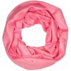 Pasadena hodvábny tunelový šál H75CA ružová