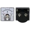 VOLTMETER - analogovy 15V