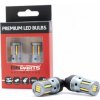 W21W LED žiarovka 7440 66 SMD 2016 canbus jantar Einparts