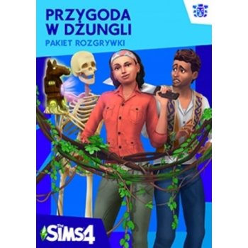 The Sims 4 Dobrodružství v džungli