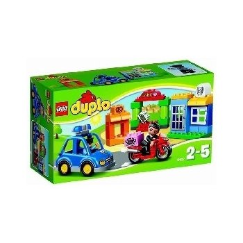 LEGO® DUPLO® 10532 Policie