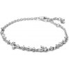 PANDORA Náramok Trblietavý herbárový zhluk 18 cm 592631C01-18
