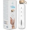 Wessper Wessper Activemax Crystalline 1l motivační skleněná láhev