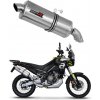 Aprilia Tuareg 660 2021 - 2022 ladený výfuk P7 + dB killer medium