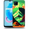 Picasee silikónový čierny obal pre Realme C11 (2021) - Whistler