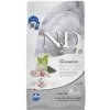 N&D WHITE DOG Adult Mini Sea Bass&Spirulina&Fenn 5 kg