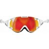 Casco FX-70 Carbonic white orange M