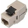Solarix MULTIPACK 24 ks - 10G samořezný keystone Solarix CAT6A STP SXKJ-10G-STP-BK-SA 25286912