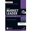 Market Leader 3rd Edition Extra Advanced Coursebook with DVD-ROM and MyEnglishLab Pack