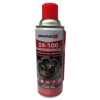 GrandX GX-100 Viacúčelový sprej 450 ml