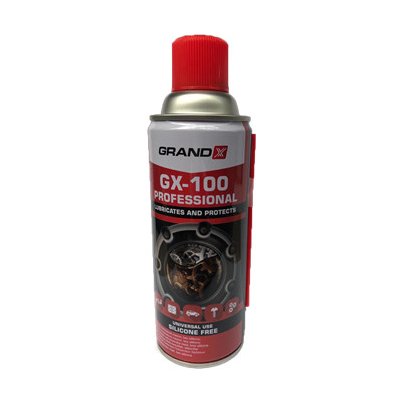 GrandX GX-100 Viacúčelový sprej 450 ml