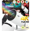 Gordon G908 Mini projektor Full Hd biely