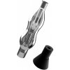 AirVape Apollo Glass Water Bubbler + silikónový adaptér pre PRO alebo X