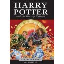 Harry Potter and the Deathly Hallows Book 7 - Joanne K. Rowling