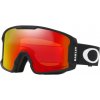 OAKLEY Line Miner M Matte Black w/Prizm Snow Torch Iridium