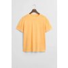TRIČKO GANT SUNFADED SS TSHIRT PEACHY ORANGE
