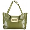 VALENTINO BAGS Fantastická Dámska Kabelka Zelená Farba: Zelená, Veľkosť: UNI