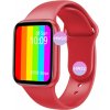 Smart hodinky HW22 PRO Farba: Červená