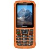 Evolveo StrongPhone Z6 oranžová