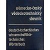Slovník n/č vědeckotechnický - Kolektív
