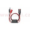 kabel pro trvalé připojení nabíječky k baterii, očka M6, NOCO GENIUS GC002