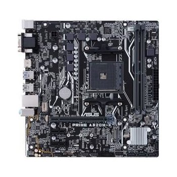 Asus PRIME A320M-K/CSM