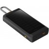 Xtorm XG2S101 Go2 solárna powerbanka 10 000 mAh 15 W so svetlom, sivá Charcoal
