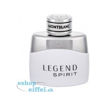 Mont blanc Legend Spirit toaletná voda pánska 30 ml