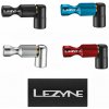 LEZYNE Bombičková pumpička TRIGGER DRIVE CO2 - hlava Zvoľte Variant: červená
