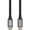 I-BOX USB C/USB C 1 m USB cable 3.2 Gen 2 (3.1 Gen 2) Black