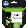 HP 304XL Tri-color Ink Cartridge (300 pages)