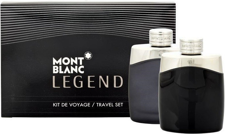 Montblanc Legend EDT 100 ml + voda po holení 100 ml pre mužov darčeková sada