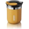 Wacaco cestovný termohrnček Octaroma Classico - Amber Yellow 180 ml