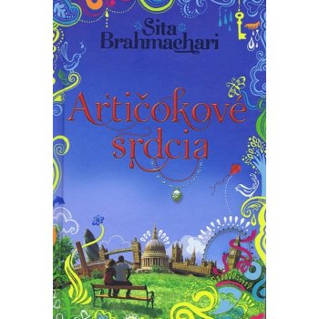 Artičokové srdcia - Sita Brahmachari