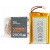 Batéria VIDEX Li-pol VLF-B103450-20 2000mAh