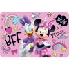 Javoli Disney Minnie Mouse Daisy Duck podložka na stôl 43 x 28 cm BFF