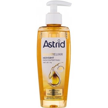 Astrid Hodvábny čistiaci pleťový olej Beauty Elixir 145 ml